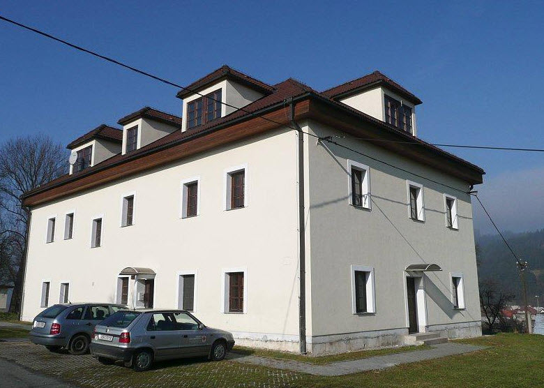 Zámek Hovězí, Czech Republic (Czechia)